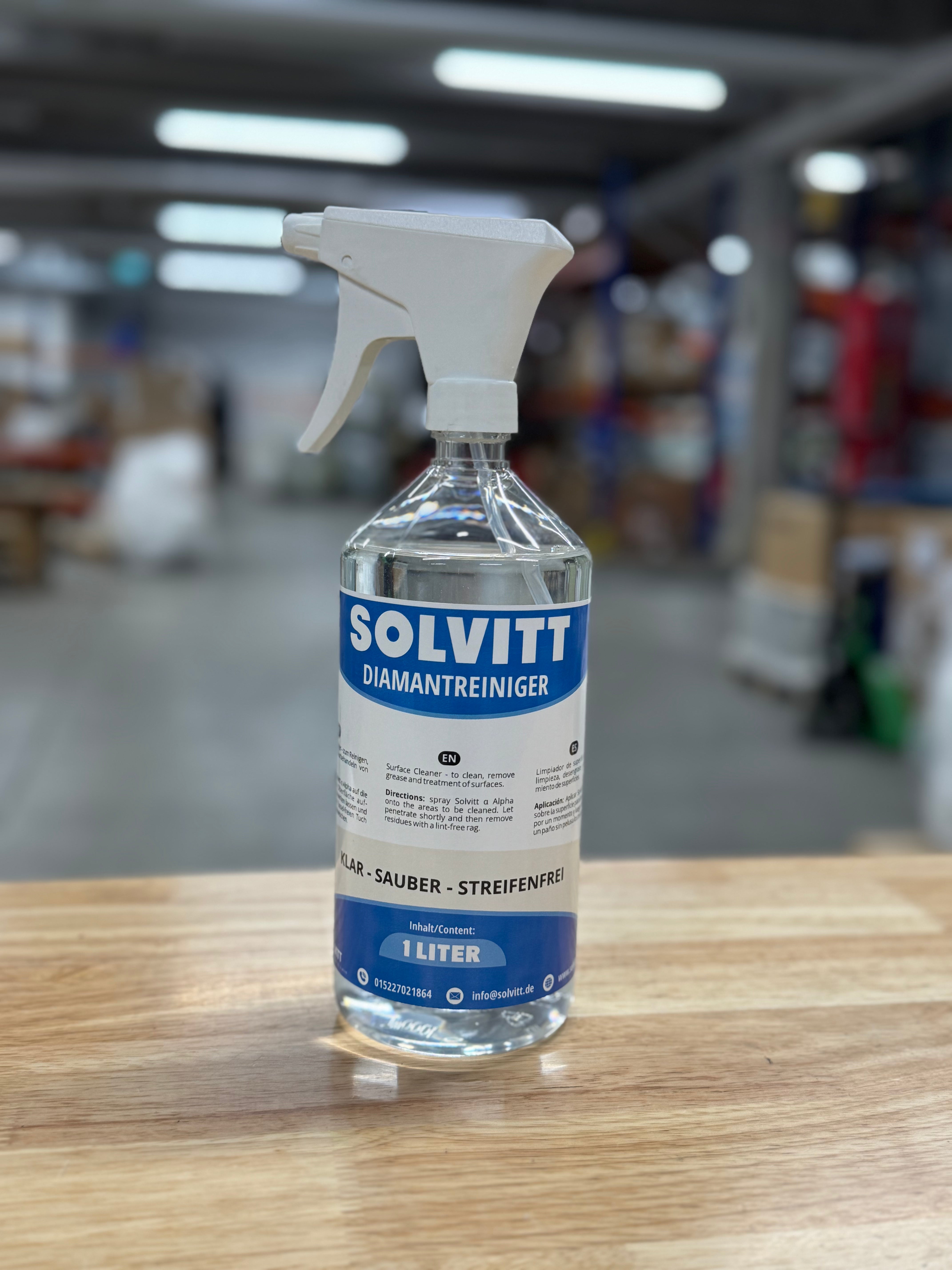 Solvitt Diamantreiniger 1 Liter