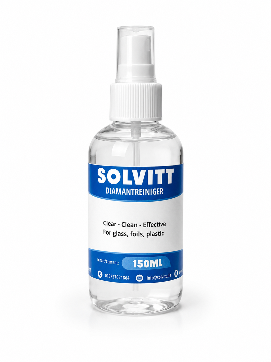 Solvitt Diamantreiniger 150ml