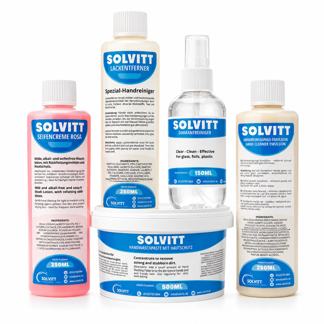 Solvitt Probierpaket