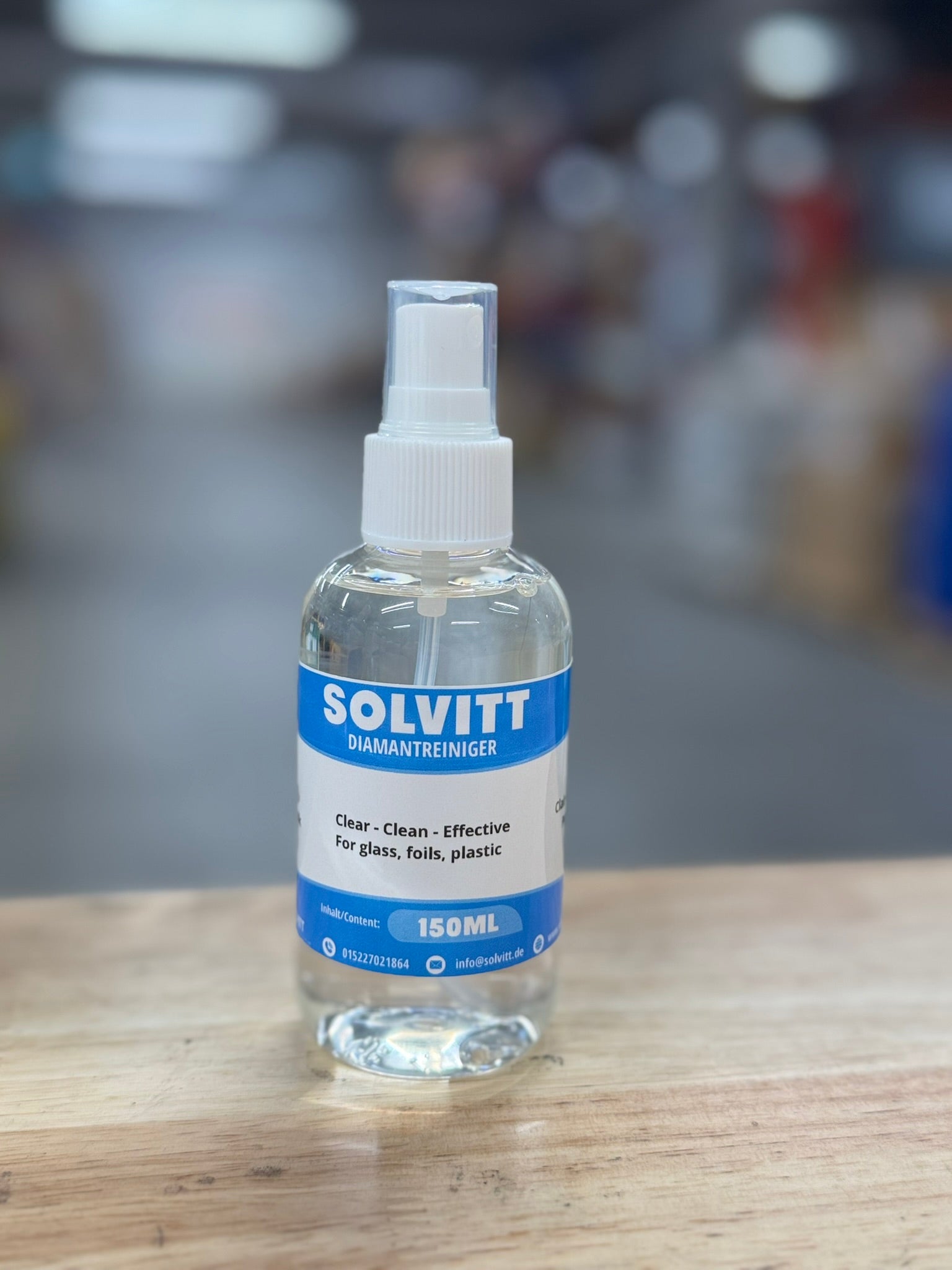 Solvitt Diamantreiniger 150ml