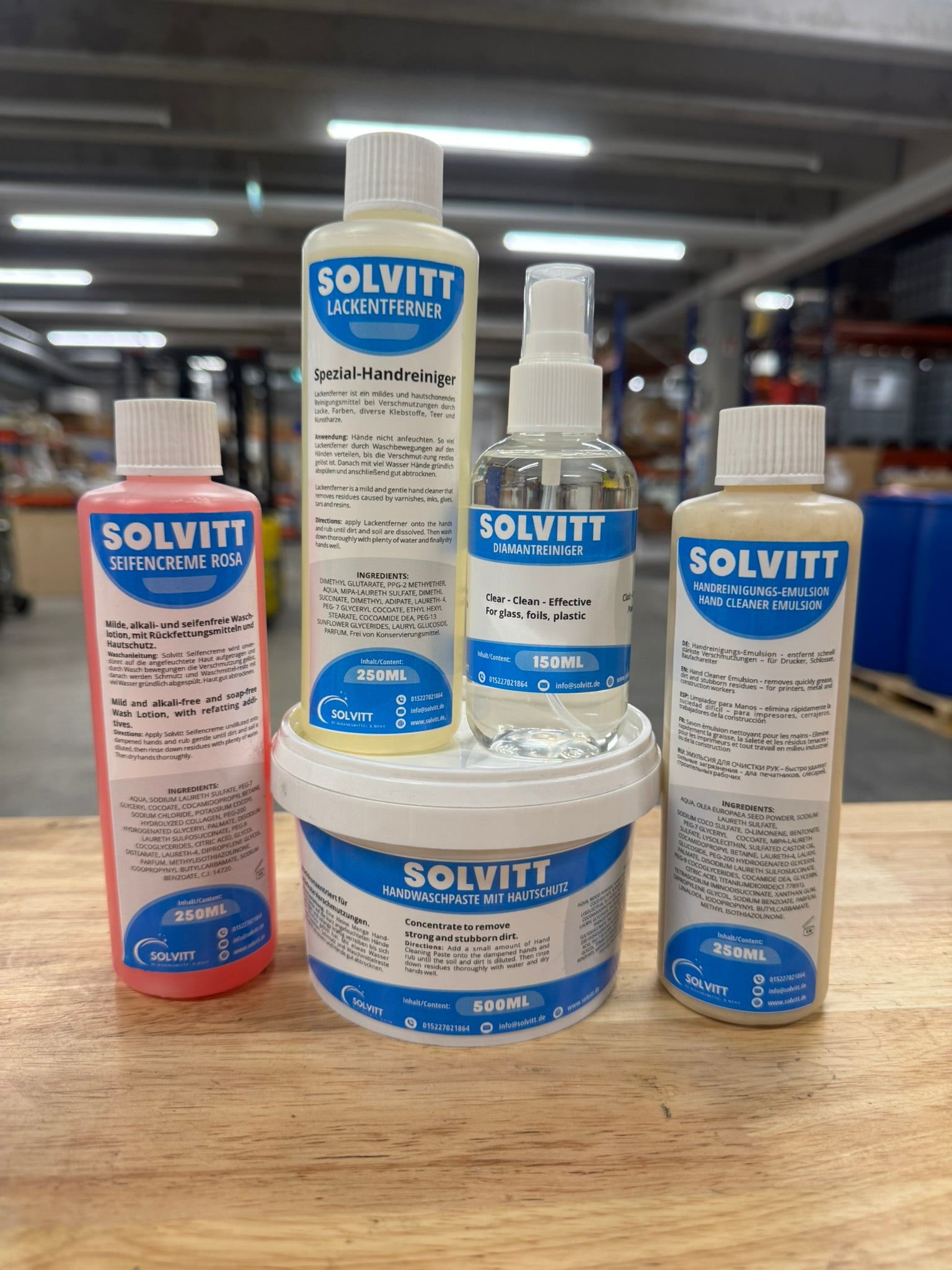 Solvitt Probierpaket